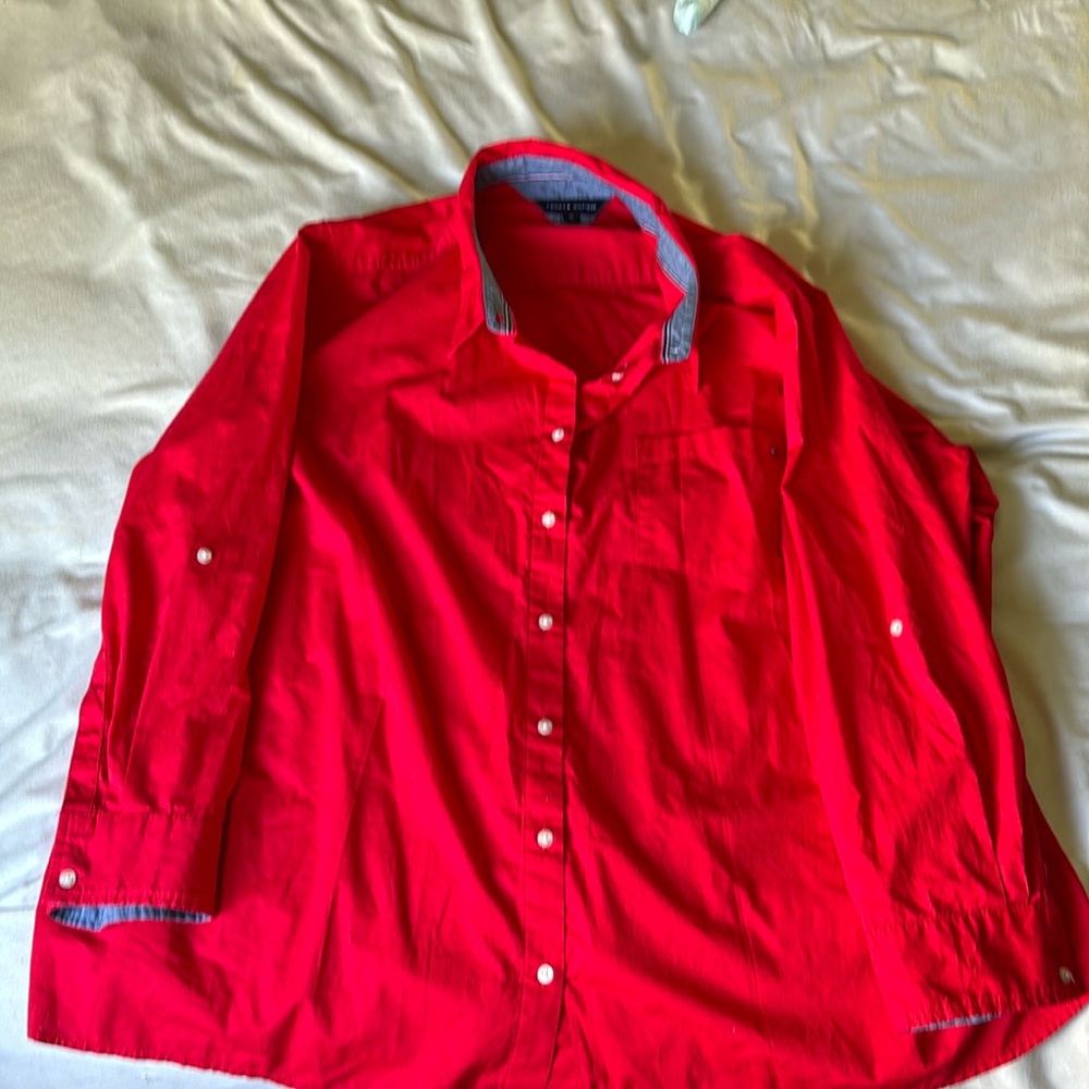 Tommy Hilfiger dress shirt